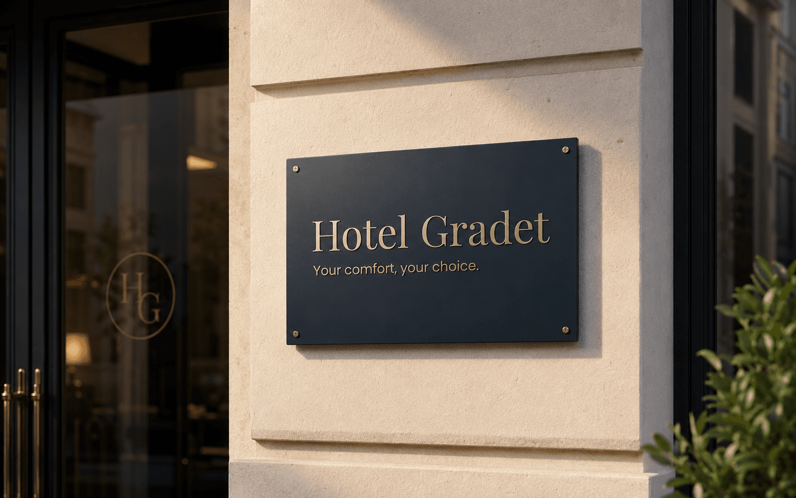 Hotel Gradet