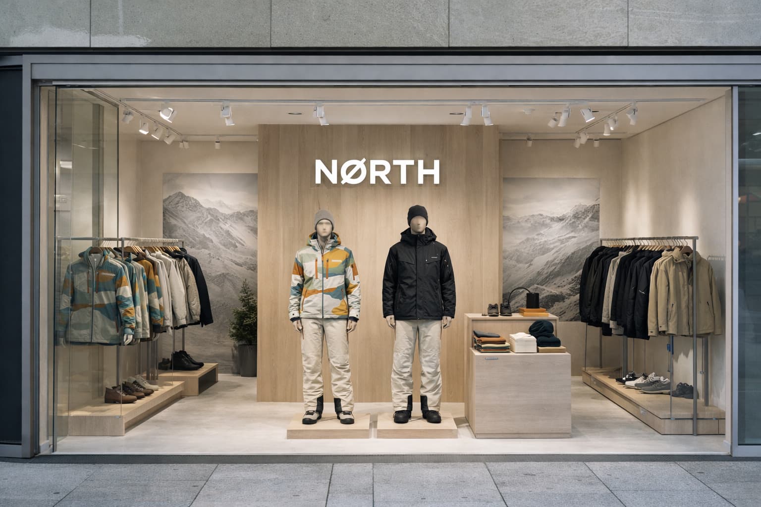 NØRTH