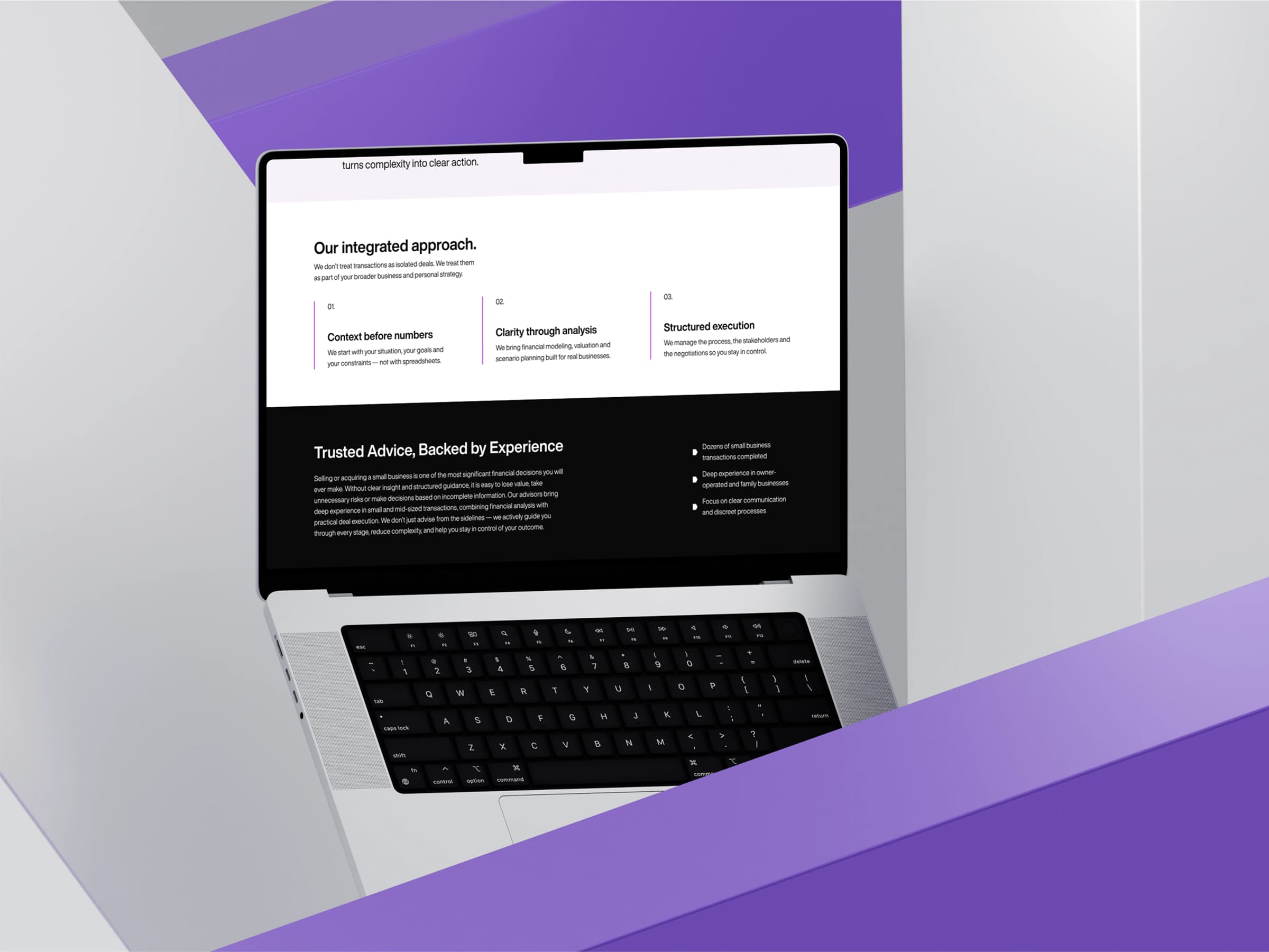 NorthCore brand work